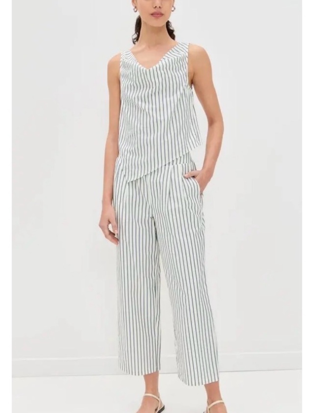 LNA Finley Pull-on Pants SZ: XS
